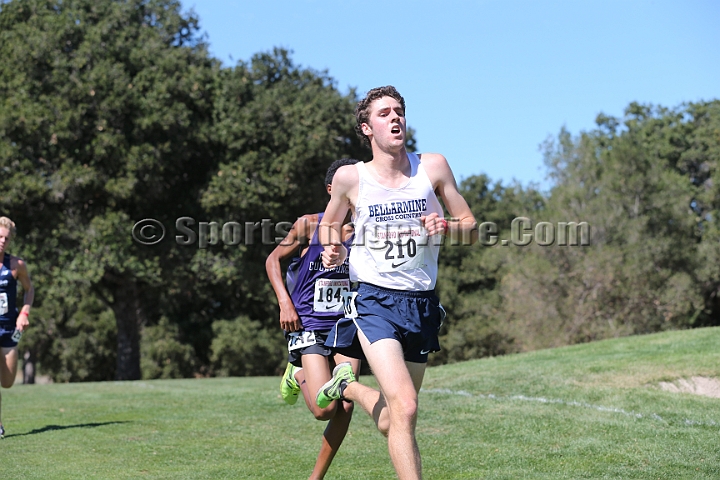 2015SIxcHSSeeded-138.JPG - 2015 Stanford Cross Country Invitational, September 26, Stanford Golf Course, Stanford, California.